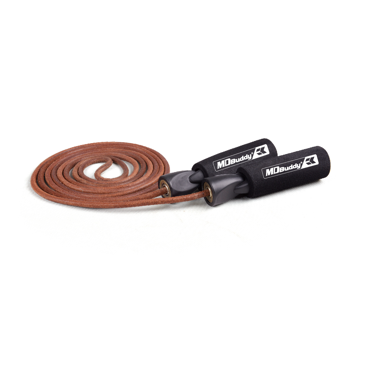 MDBuddy | MDJR007 LEATHER JUMP ROPE