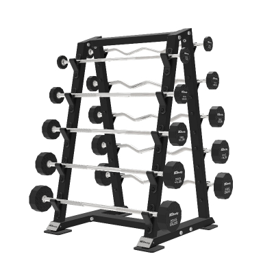 MD6341 双面杠铃架